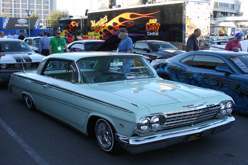 Impala low rider